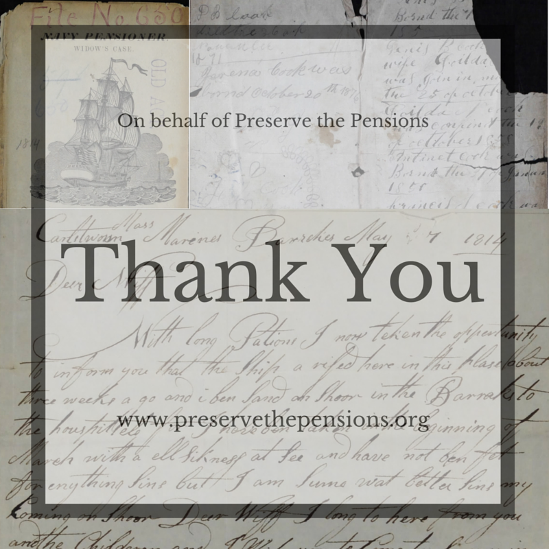 Our thanks to the North Carolina Genealogical Society for their support! #genealogy