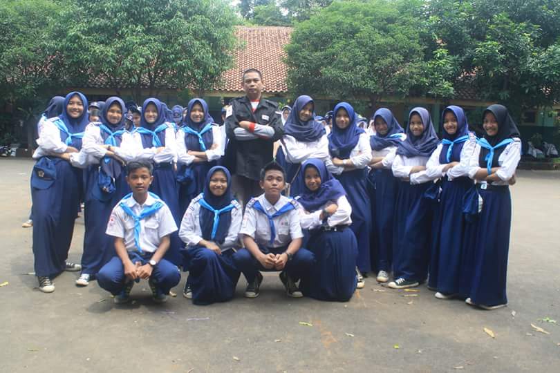 PMR SMPN 34 Bekasi tweet media
