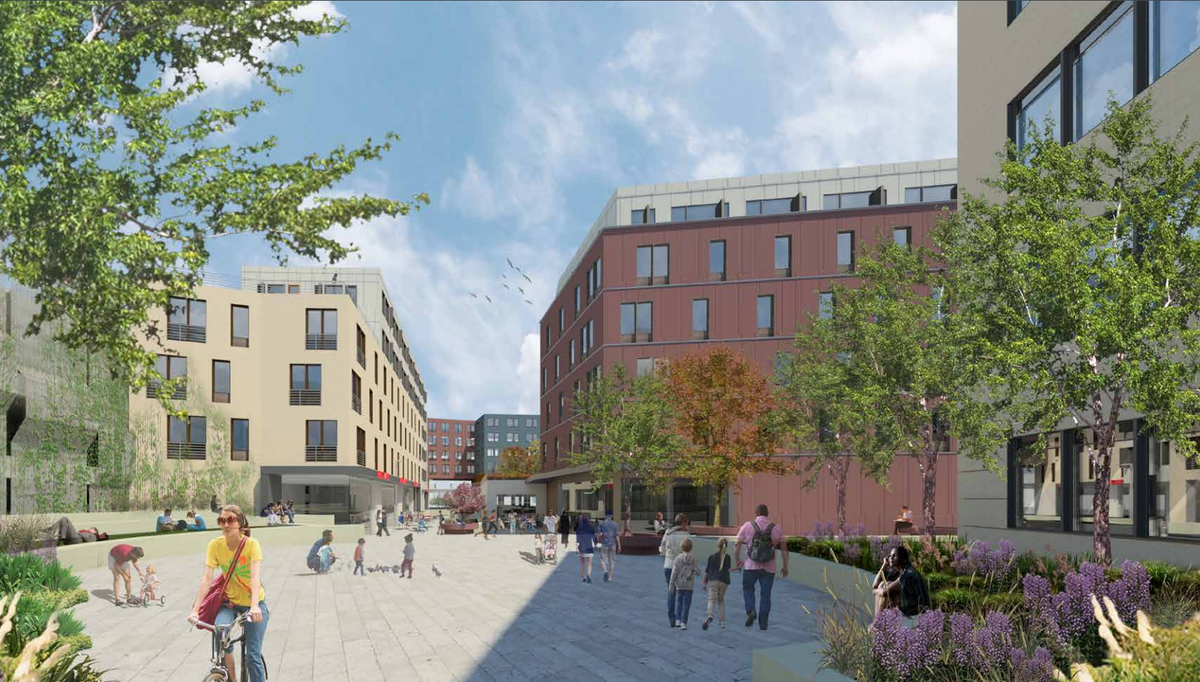 BLDUP's tweet photo. DotBlock moving ahead targeting summer construction start: https://t.co/BarjyO42mT #Dorchester https://t.co/CWk3z34mEa