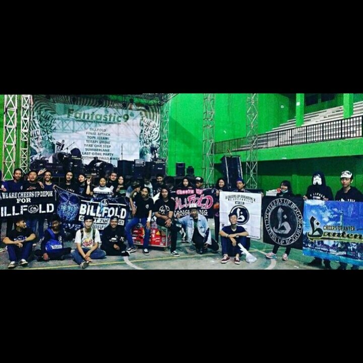 Walaupun ada dua org doang yg pergi kesanaa mimin Ngga ikut:v gpp laah🍻