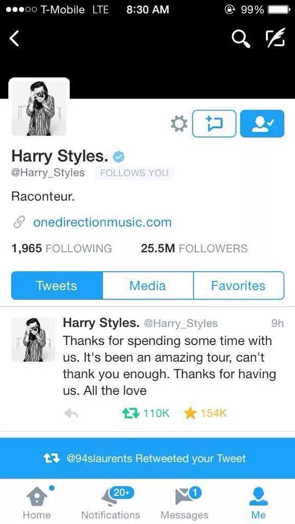 Louis_Tomliszn's tweet photo. Rt for 100 free follows + Harry Styles solo DM! ❤️

Must be following me 🔥

 #MindOfMine https://t.co/eDaOjNKrDp