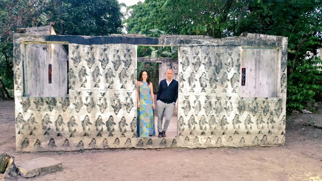 LaAntiguaTur's tweet photo. Expo "Revisión de Talleres" de Amador Montes desde el día de hoy con los amigos de  @VeracruzANA_AC y @ADELAREGUERA https://t.co/2HFbWxG5GL