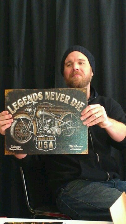TellersGurl's tweet photo. @black_mamba_06 @Hunnamshair AMEN!! #LegendsNEVER die #Jax #Opie! https://t.co/d6jZqV9Sx3