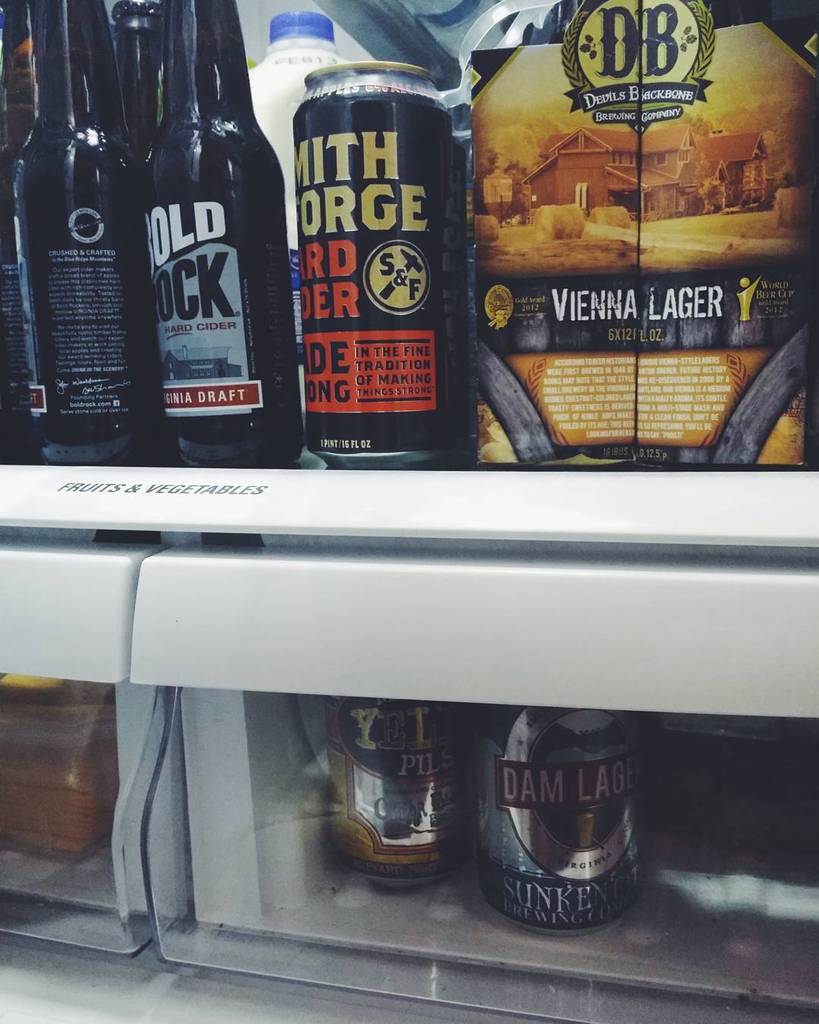 CheersVA's tweet photo. I spy with my little eye. #craftbeer #vabeer #boldrock #devilbackbone #happyday #gamenight… https://t.co/hWHPPZUvsg https://t.co/Ysevp5fuDB