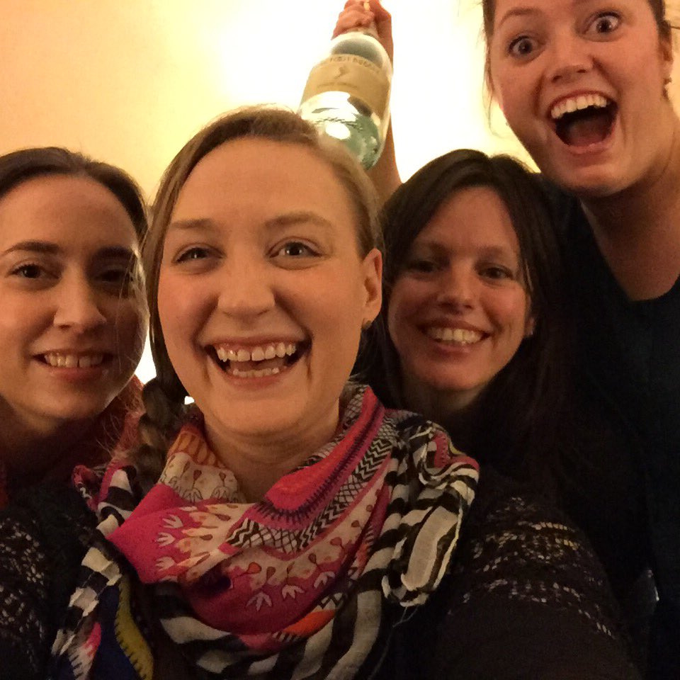 Girls weekend is the best weekend #Calgary #girlstrip #amazing