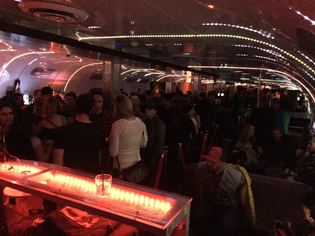 thedjtrizz's tweet photo. Things are heating up here at @EscobarAspen 
#Xgames https://t.co/N0uhj9FaUV