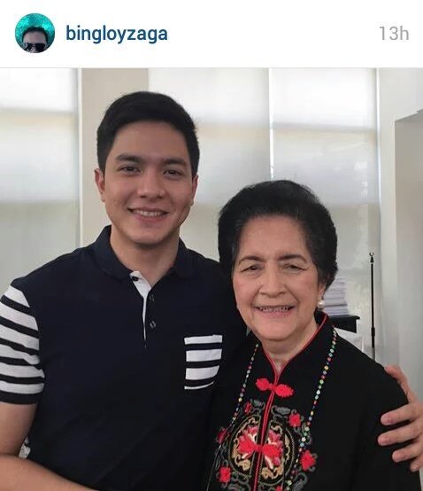 DaniloFarro's tweet photo. “@ImWallyBayola: Iba ka talaga @aldenrichards02
#WeBuildWithALDEN https://t.co/gpAbbopO6p”