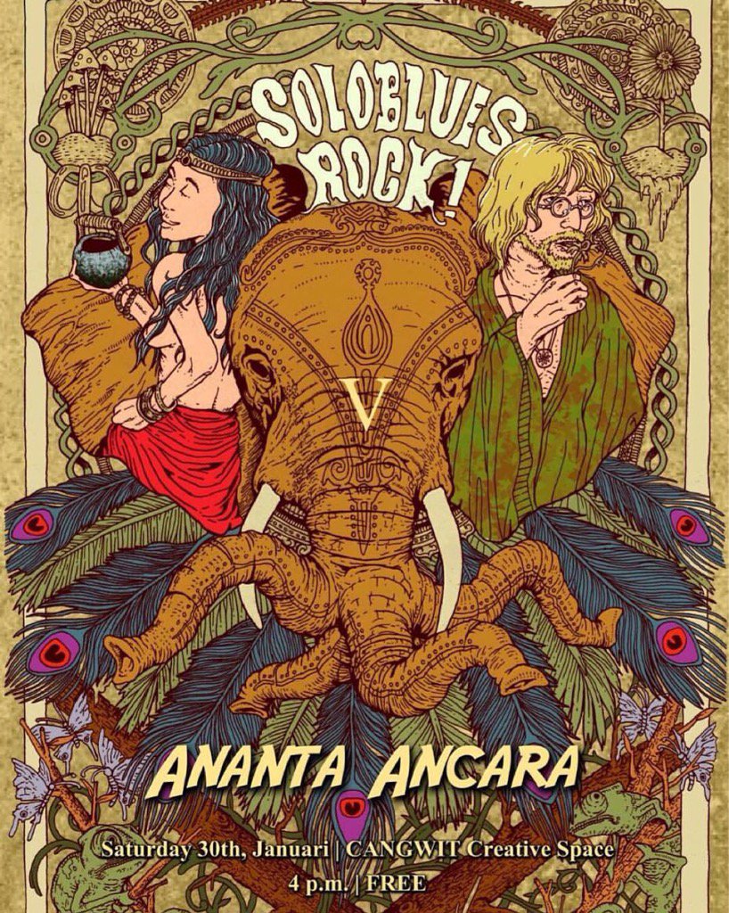 MATUR SEMBAH NUWUN <a href="/SoloBluesRock/">Solo Blues Rock</a> 
#Anniv5thSBR PANCEN #RAUMUM_MELESAT
((TETEP GUYUP RUKUN))