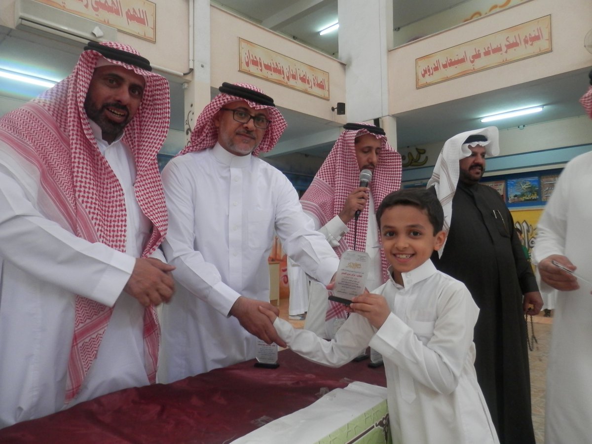 مدرسة عمير بن وهب (@omair1435) on Twitter photo 