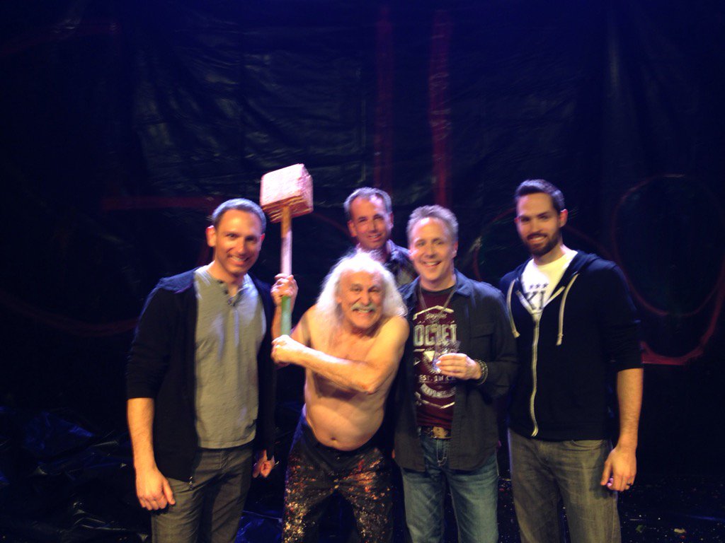 Left On Sunset tweet media