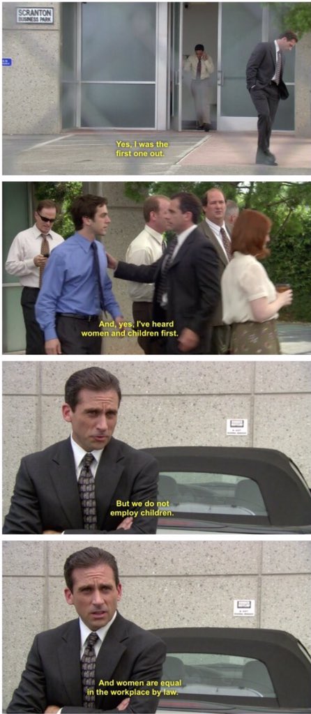 lmaooo michael is real