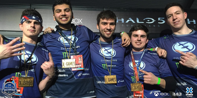 Former X Games Medalist Is Mad That Pro Gamers Receive X Games Medals For The Win