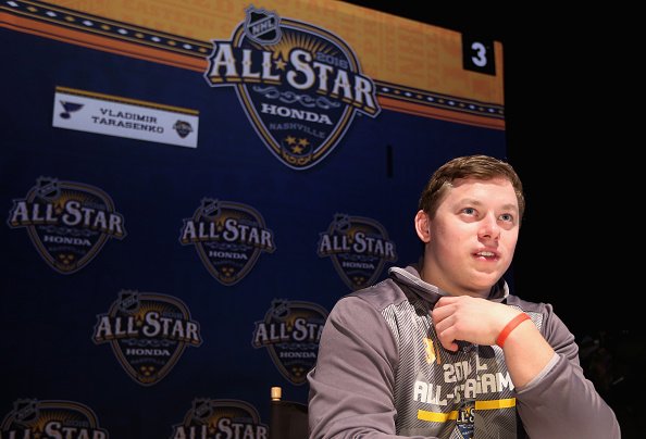 StLouisBlues's tweet image. See this guy in the #NHLAllStar Game at 4 p.m. tomorrow in an all-new revamped format: bit.ly/20nFLKI