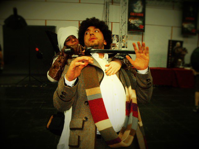 River Cosplay (@river_cosplay) on Twitter photo Somehow I had mistaken the Doctor with a Templar! 😅 <a href="/Ubisoft/">Ubisoft</a> <a href="/assassinscreed/">Assassin's Creed</a> <a href="/DoctorWho_BBCA/">Doctor Who on BBC America</a> #Altair #assassinscreed Somehow I had mistaken the Doctor with a Templar! 😅 <a href="/Ubisoft/">Ubisoft</a> <a href="/assassinscreed/">Assassin's Creed</a> <a href="/DoctorWho_BBCA/">Doctor Who on BBC America</a> #Altair #assassinscreed