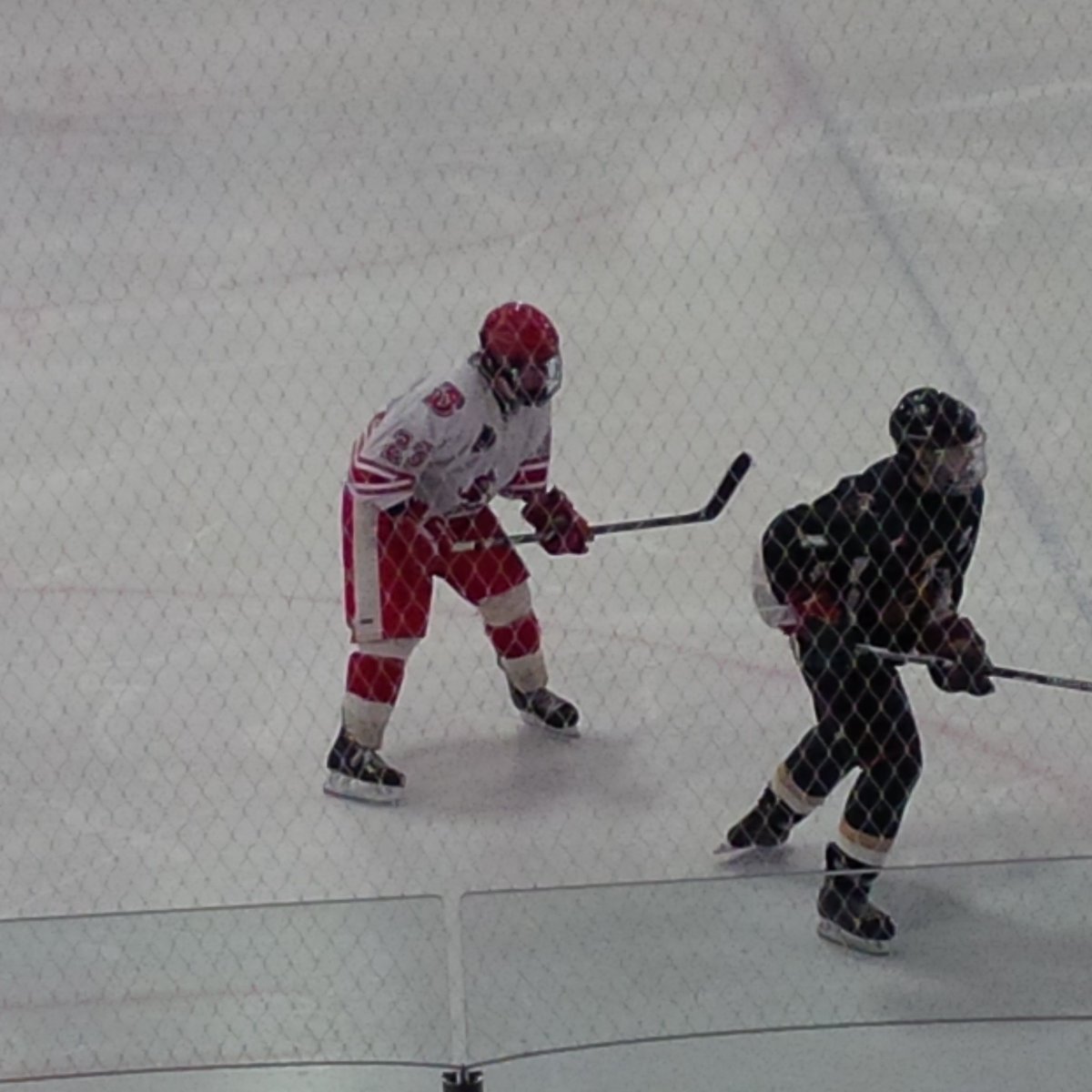 ytiesmacameron's tweet photo. I am a proud proud mama!! Nice goal #23 Wendel Cameron #beesarehot great game Barons!!!@wesforyouth37 #WC37 https://t.co/rNSCk948XG