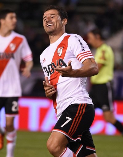robertoayala10's tweet photo. Gol de River lo hizo Rodrigo Mora ganá 1 a 0 #VamosRiver Vamos River #RiverPlate https://t.co/d5Cdwt7hta