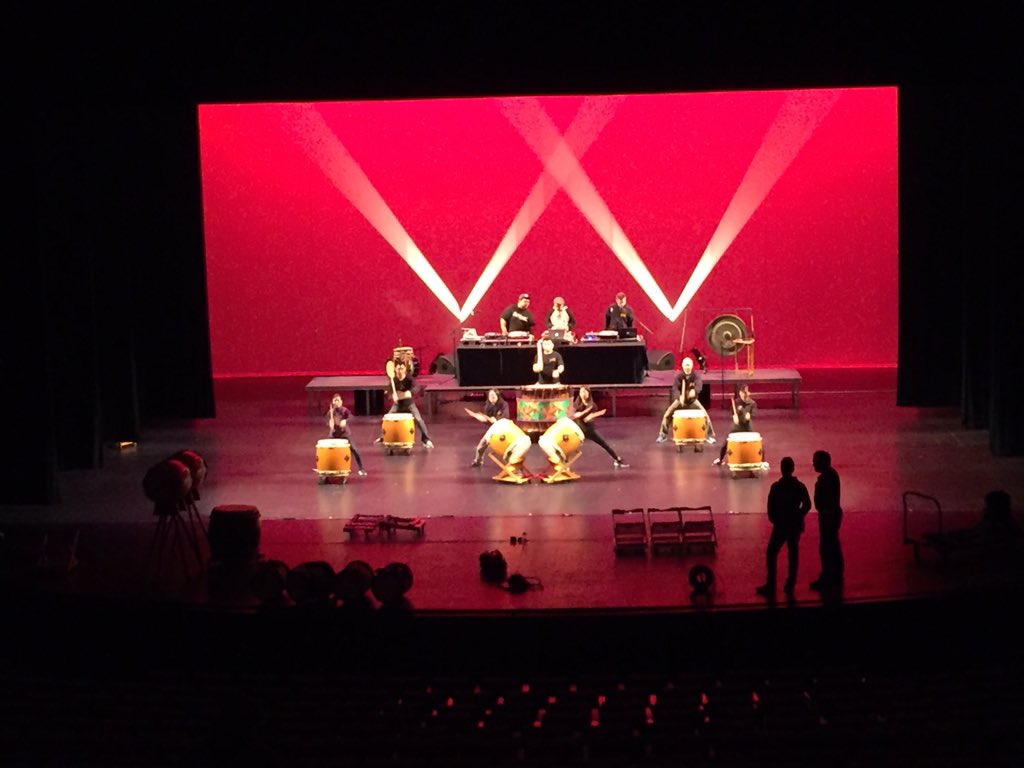 San Jose Taiko tweet media