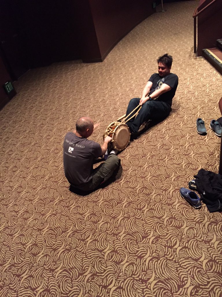 San Jose Taiko tweet media