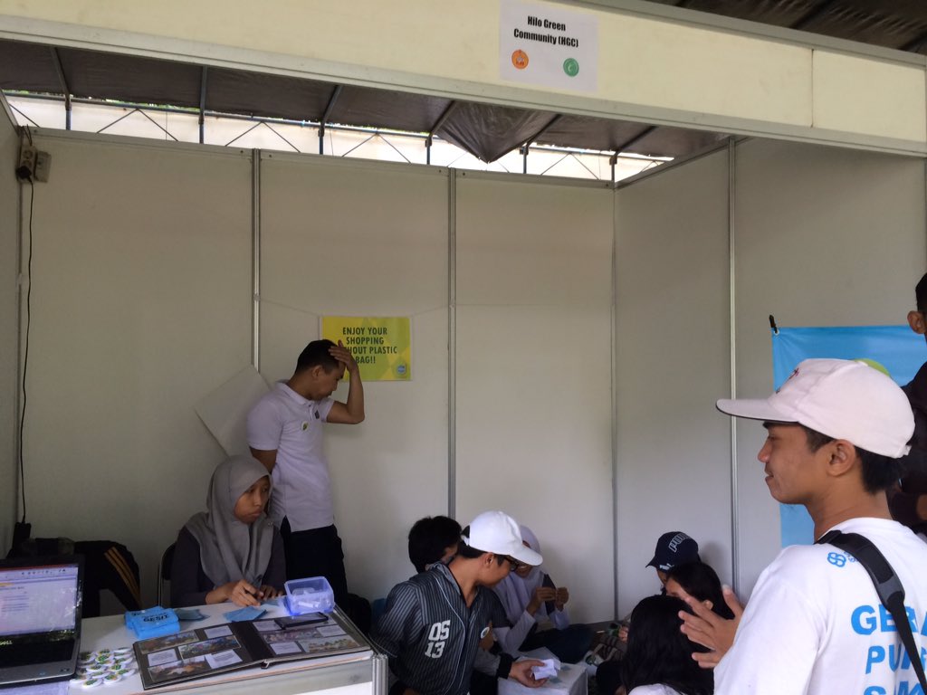 Eco Project 2016 tweet media