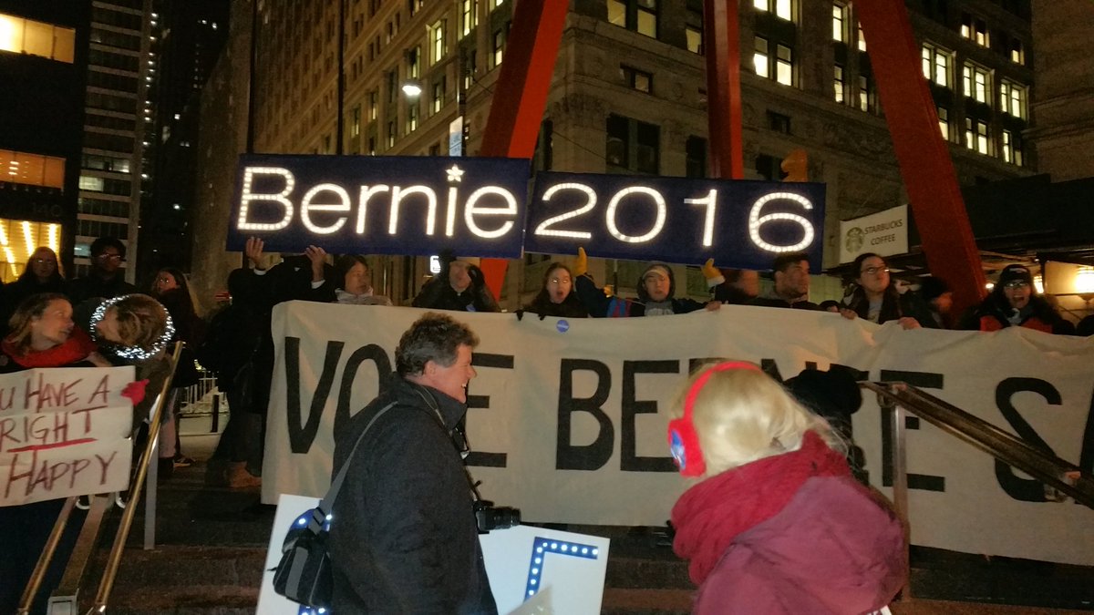Libertea2012's tweet photo. RT Shout out to #BernieLightBrigade https://t.co/cGxy9t5IYa: Shout out to #BernieLightBrigade https://t.co/cGxy9t5IYa