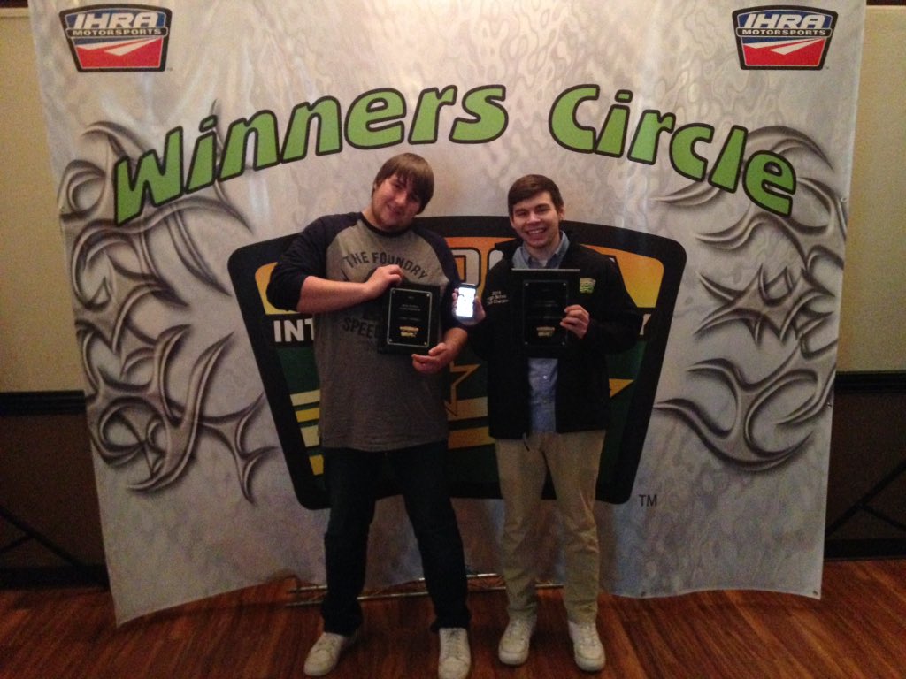 RiGrimesck's tweet photo. So proud of Cory and Michael at Cordova Banquet https://t.co/YeAQQU8zeG