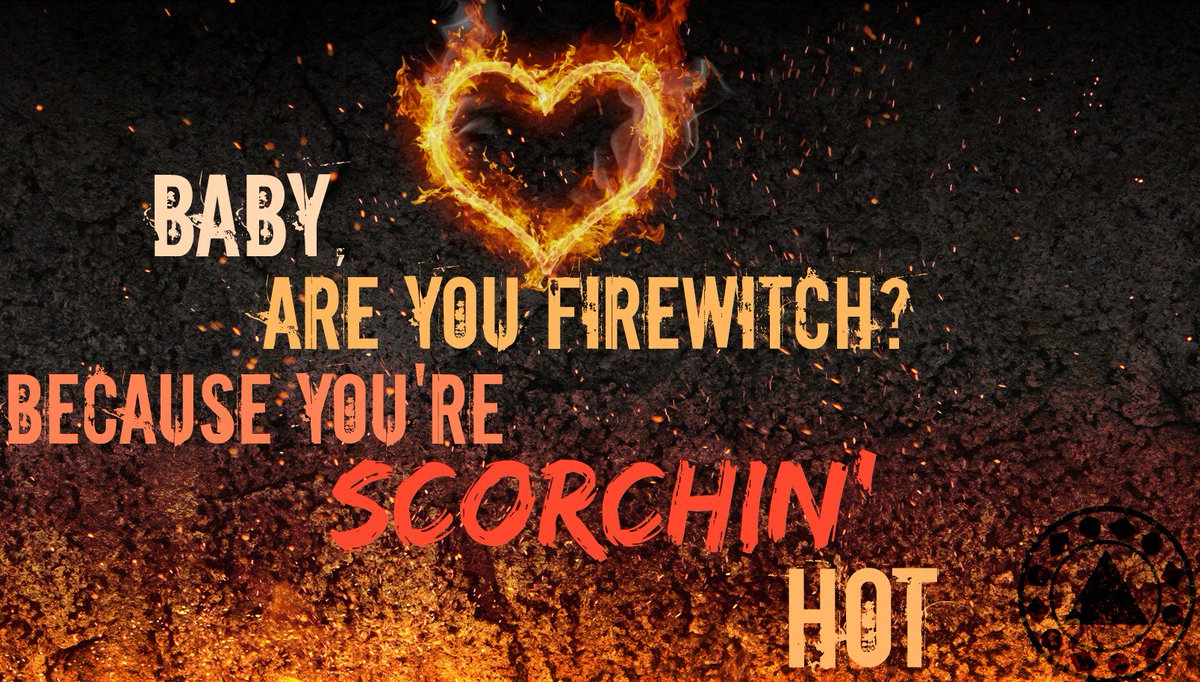 Aether_Clan's tweet photo. First up we got one for those feisty @firewitches!
#WindwitchWednesdays #Truthwitch @Truthwitch @stdennard https://t.co/jVv66aYGa9