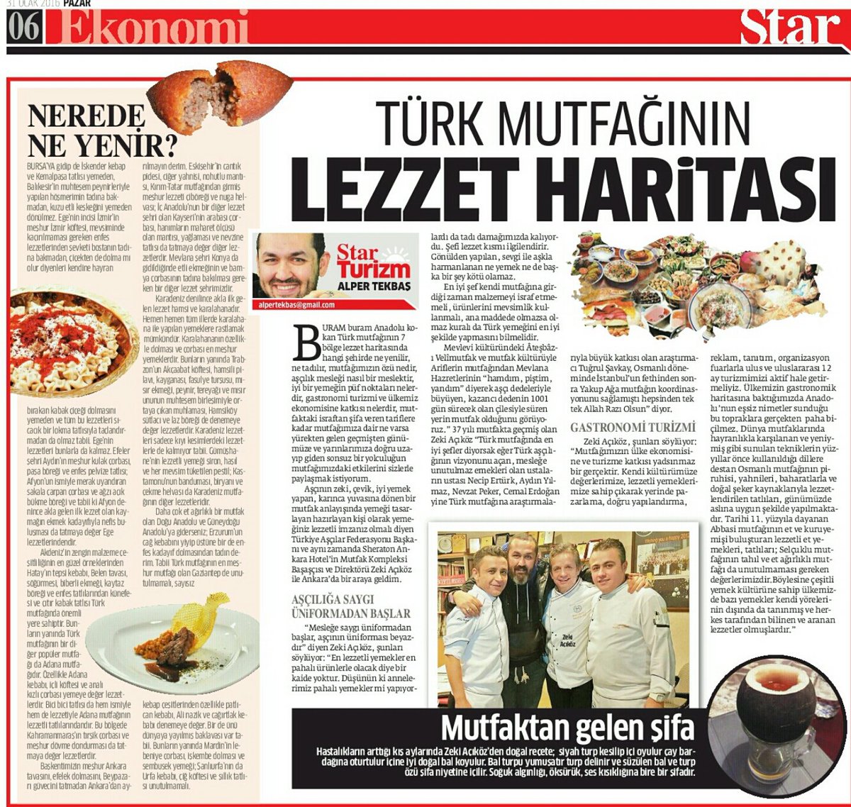 alpertekbas's tweet photo. https://t.co/Bf89XOpyg2 Türkiye'de nerede ne yenir? Türk Mutfağının Efsane Şefleri ve geçmişten geleceğe... https://t.co/m9TdaVe1ly