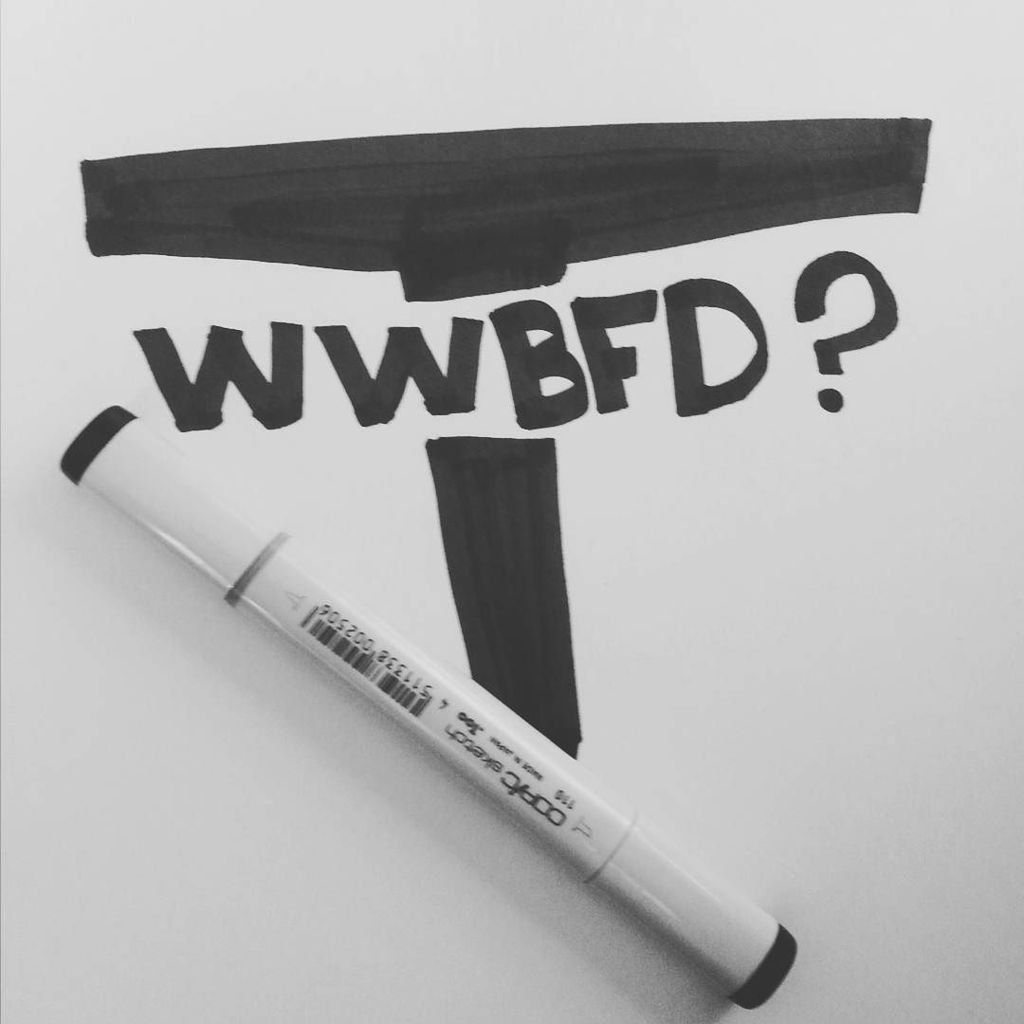 kararajchelcode's tweet photo. Sometimes you just need to ask yourself #wwbfd? #BobaFettwasafreelancer #bobafett #qotd #h… https://t.co/gAET8e5dqP https://t.co/Z40p8rco7K