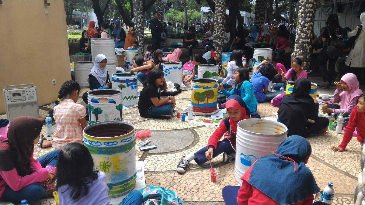 Eco Project 2016 tweet media
