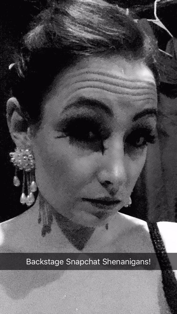 RachelDelmar's tweet photo. All for you @TheTripleDoor! #SeattleVice #Backstage #Shenanigans https://t.co/7WydzIKToi