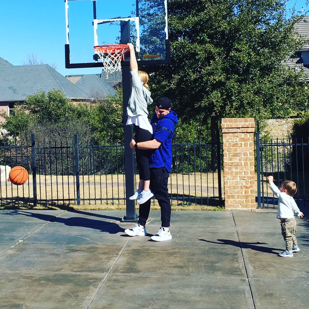 Andy Dalton on Twitter: "Noah is pumped that @jjdalton5 &hellip;