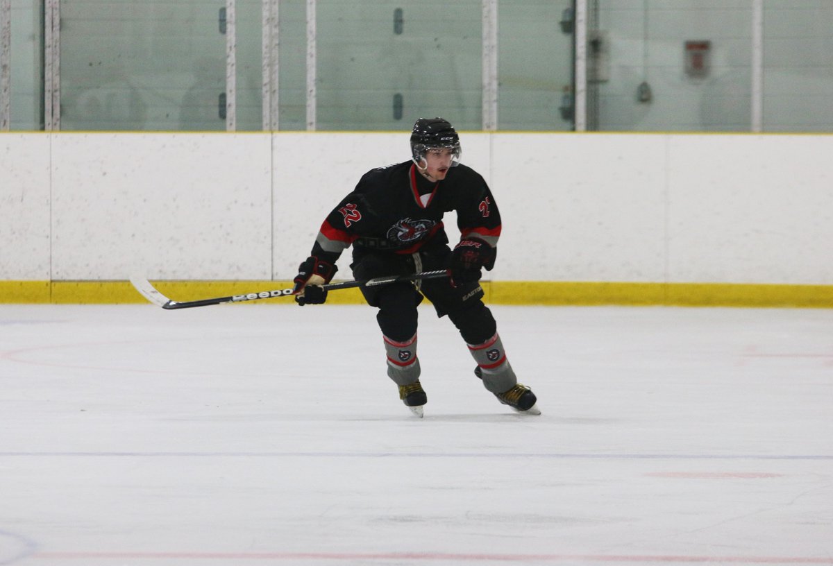 Congrats to @Will_Lammy2 COJHL top scoring defenseman with a 35 point season!