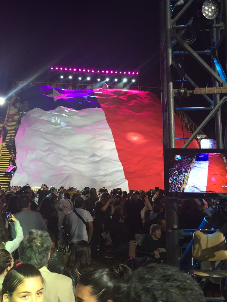 contaescobar's tweet photo. La mas linda bandera! #OlmueDeFiesta https://t.co/1WUgfGdYoo
