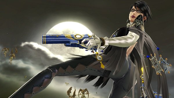 Nintendo Announces Corrin, Cloud, And Bayonetta For Super Smash Bros -  mxdwn Games