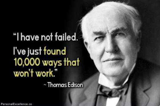 WeAreTeachers's tweet photo. Embrace failure as an opportunity for learning and growth. #edchat https://t.co/07IsZIfI0t