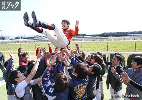 競馬ブック Twitter પર Photos 花田大昂騎手引退式 T Co Td1tnbysau Twitter