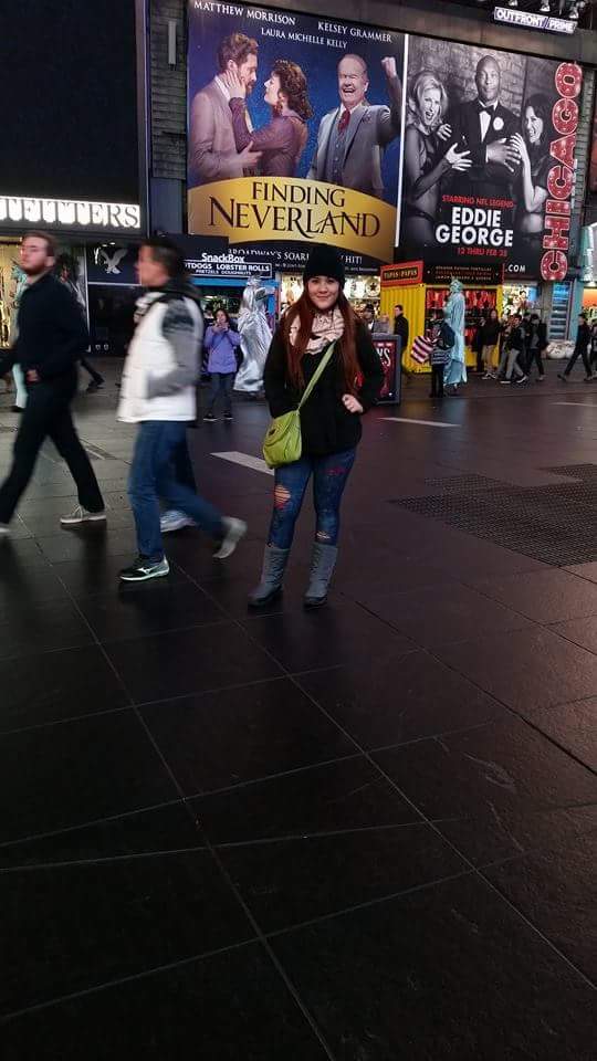 LaSequeira_'s tweet photo. Ame New York😊 https://t.co/qRk2YZxEwb