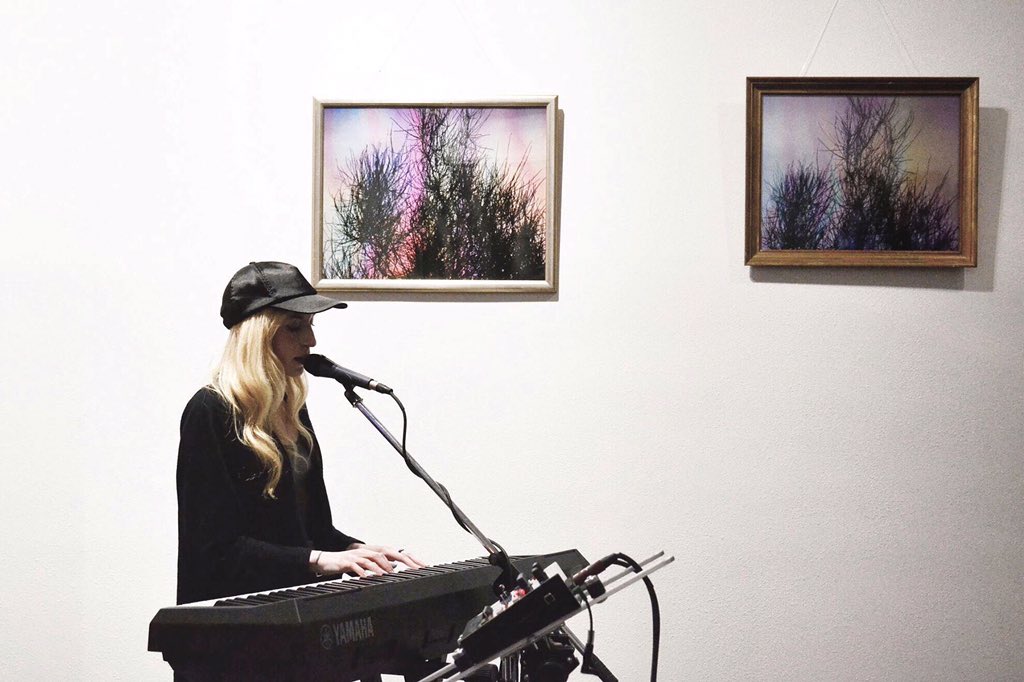 maiahmanser's tweet photo. Thank you Standard Goods and @CraftandCulture for having me play your lovely event last night ❤️ https://t.co/EO8ANMDeUP