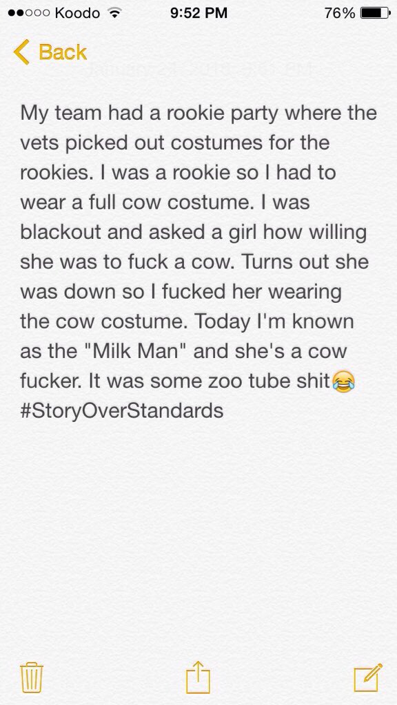 WheresMyVCard's tweet photo. Milk Man 😂🐮 #VCardStories https://t.co/mRBiHF0FIW
