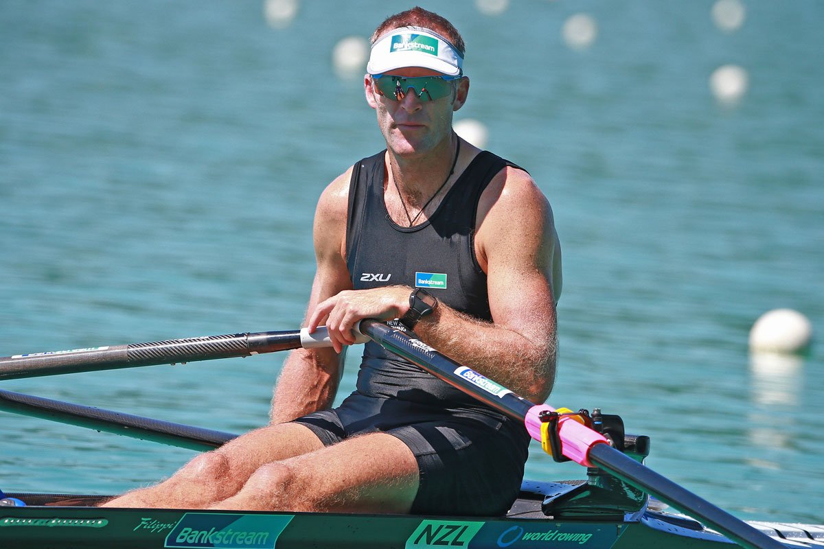 Kiwi Olympic rowing champion Mahe Drysdale suffers shock defeat: ow.ly/XKeU5