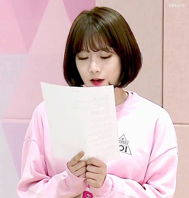Pristin Philippines on Twitter: "【22duckhoo22】160129 강예빈 @ 프로듀스101 2화 #프로듀스101  #PRODUCE101 #YEBIN #강예빈 #예빈 #LADYTEEN #PLEDISGIRLS #플레디스걸스 #플레디스  https://t.co/KQBg7eENT0" / Twitter