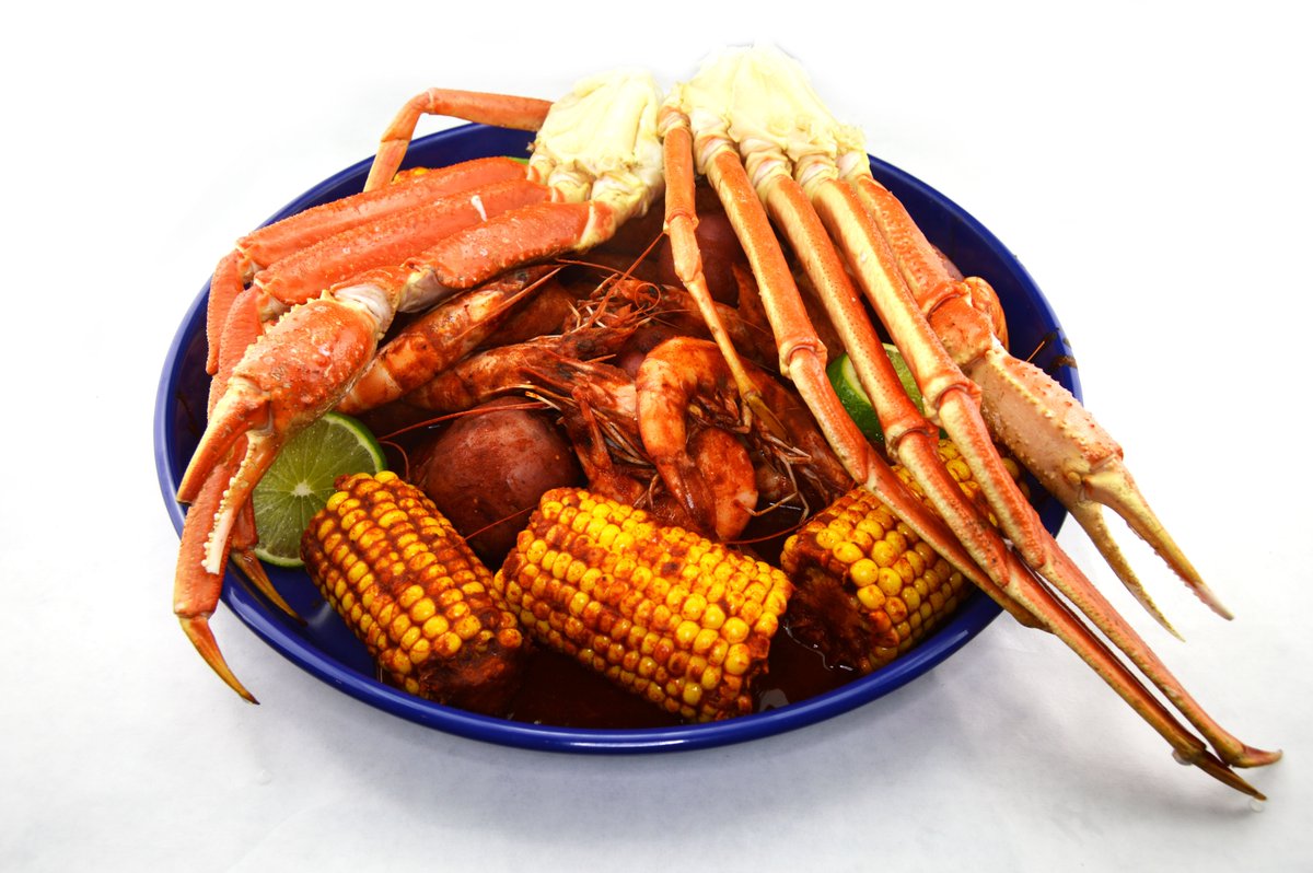 ragincrabdallas's tweet photo. Delish Saturday enjoying snow crab + more  #ragincrab #LowestGreenville #lovelowestgreenville https://t.co/d3bAYxmbKb