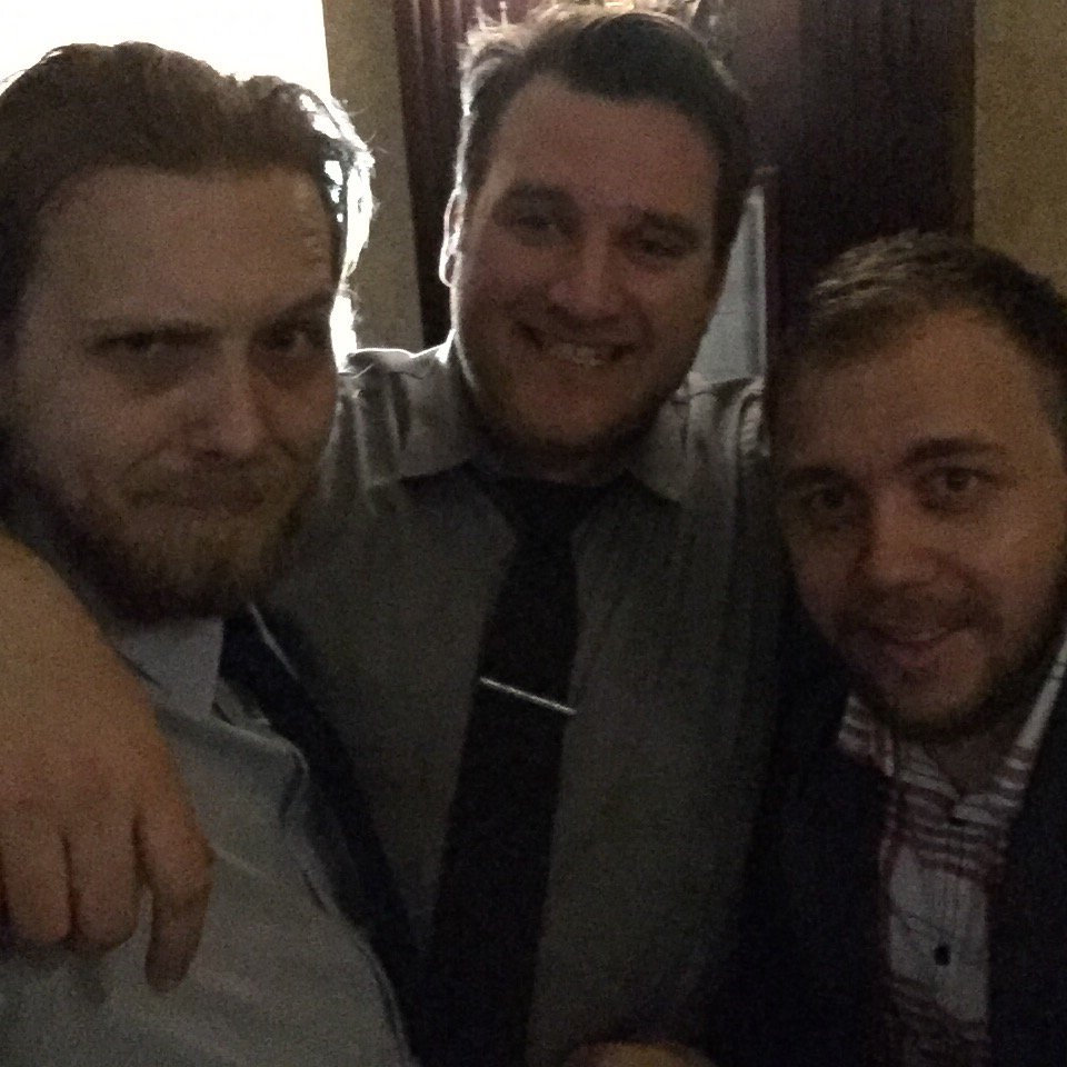 JeffMusicMonkey's tweet photo. The last beauts #BellBash2016 https://t.co/RXt3SE7Ir9