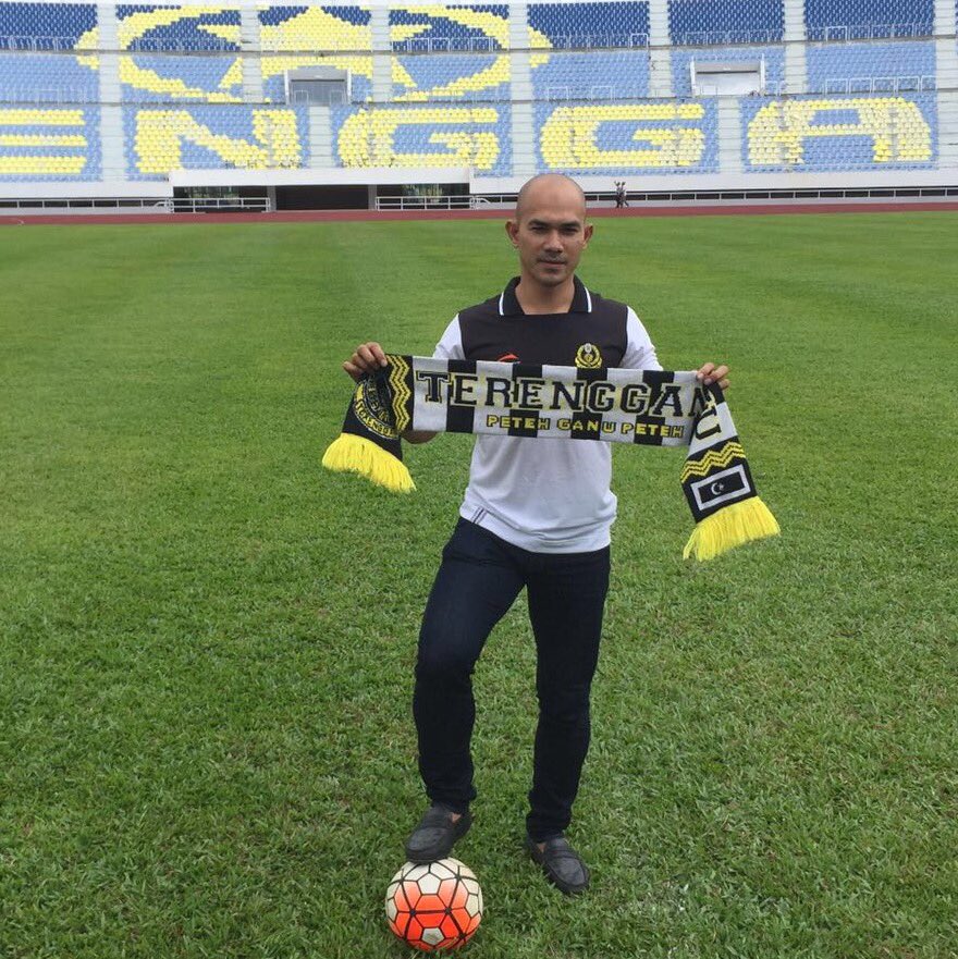 PiangShankly's tweet image. Welcome home Hai-O..
#legend #DreamReturn 
#PPC #SKK