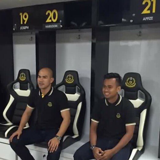 PiangShankly's tweet image. Welcome home Hai-O..
#legend #DreamReturn 
#PPC #SKK