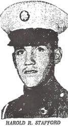 stevewightman1's tweet image. Honoring #USArmy SP5 Harold Richard Stafford, died 1/31/1968 in South Vietnam. Honor him so he is not forgotten.