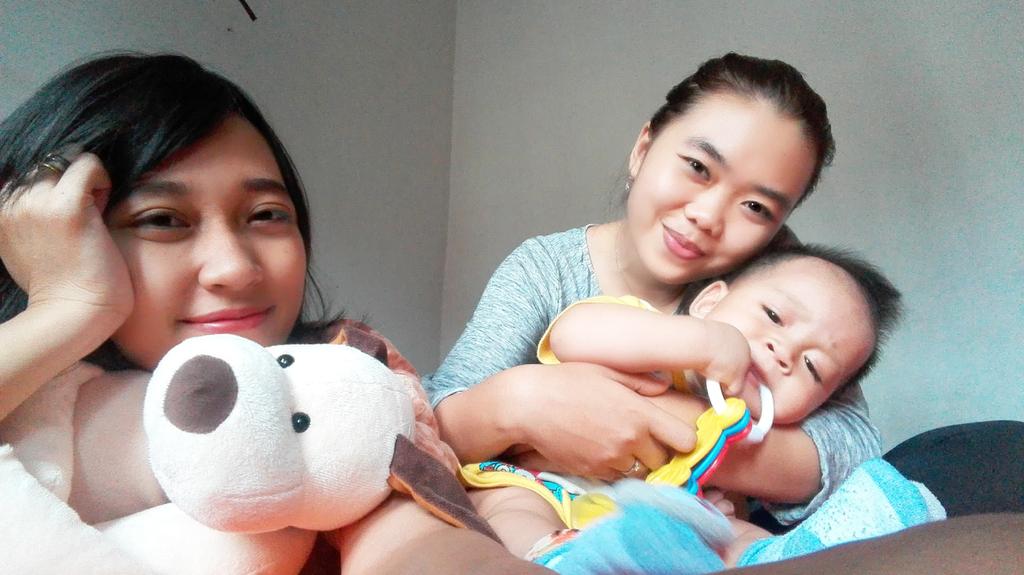 NithaDevina's tweet photo. Sayang kalian @WidiAyuu https://t.co/VTZw8TbX9g