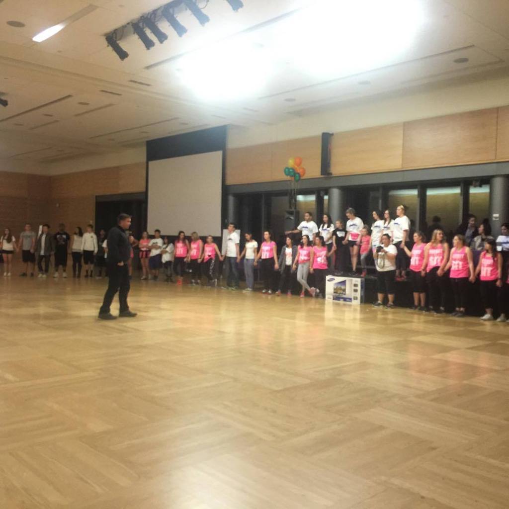 DMatUW's tweet photo. We are wrapping up! How much did we raise? #ForTheKids #DMUW https://t.co/cbkiCh1TjH https://t.co/KnVeL6ArCI