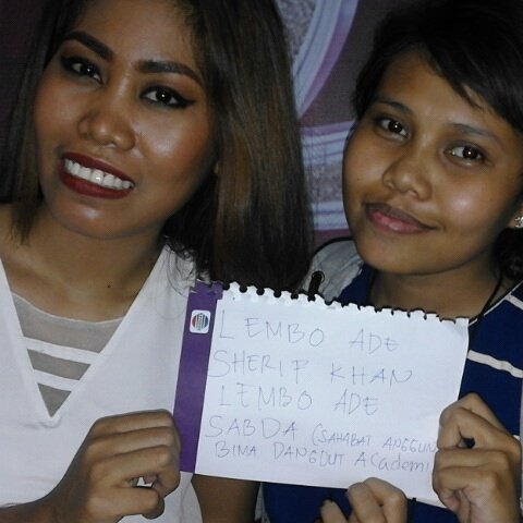 Anggun #DAcademy3 (@da3_anggun) on Twitter photo 