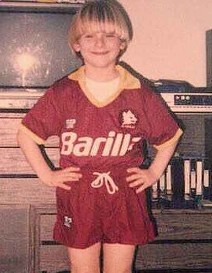 FootballFactly's tweet image. Daniele De Rossi. One club man, lived the dream.